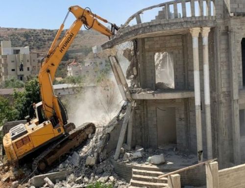 خدمات هدم احترافية